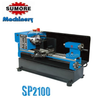 hot sumore mini lathe sp2100